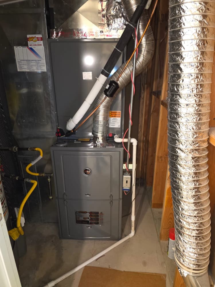 Furnace Installation West Jordan