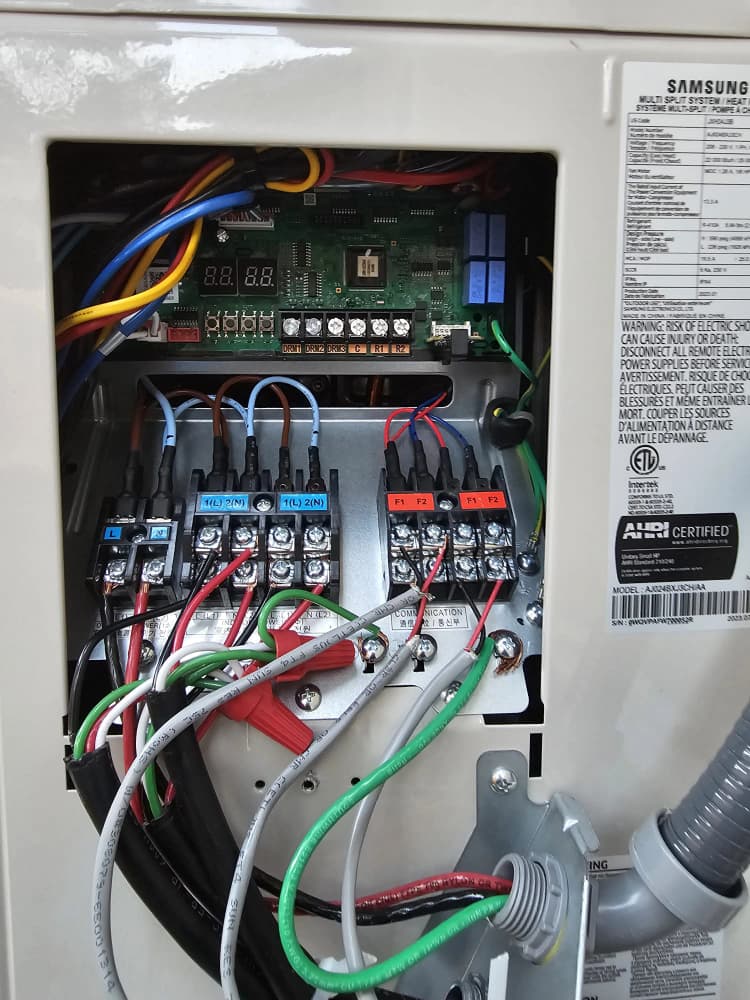 Samsung Electronics HVAC