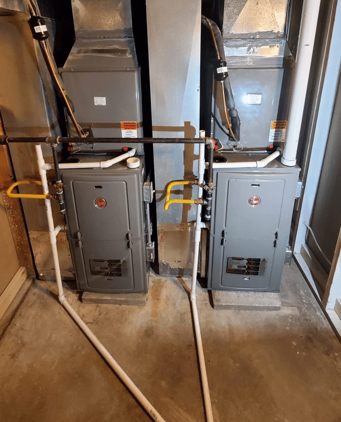 Double Furnace West Jordan